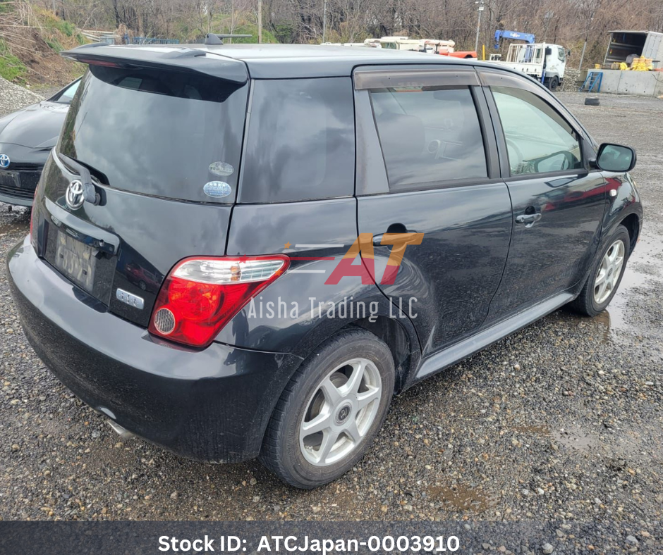 2006 Toyota IST